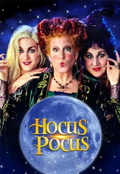 Hocus Pocus (1993) (Spooky Season)